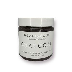 Activated Charcoal Face Mask
